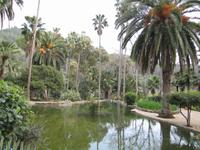 arabischen Gärten von Alfabia