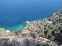 westliche Felsenküste Mallorcas