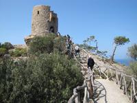 westliche Felsenküste Mallorcas