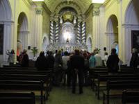 Heiligtum San Salvado