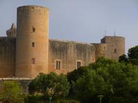 Schloß Bellver Palma