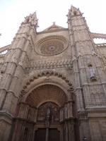 Kathedrale Palma Hauptportal