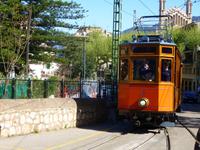 Soller hist.Straßenbahn