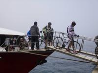 Ankunft in Sa Calobra