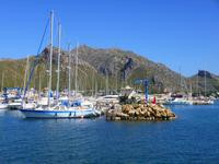 Hafen Porte Pollenca