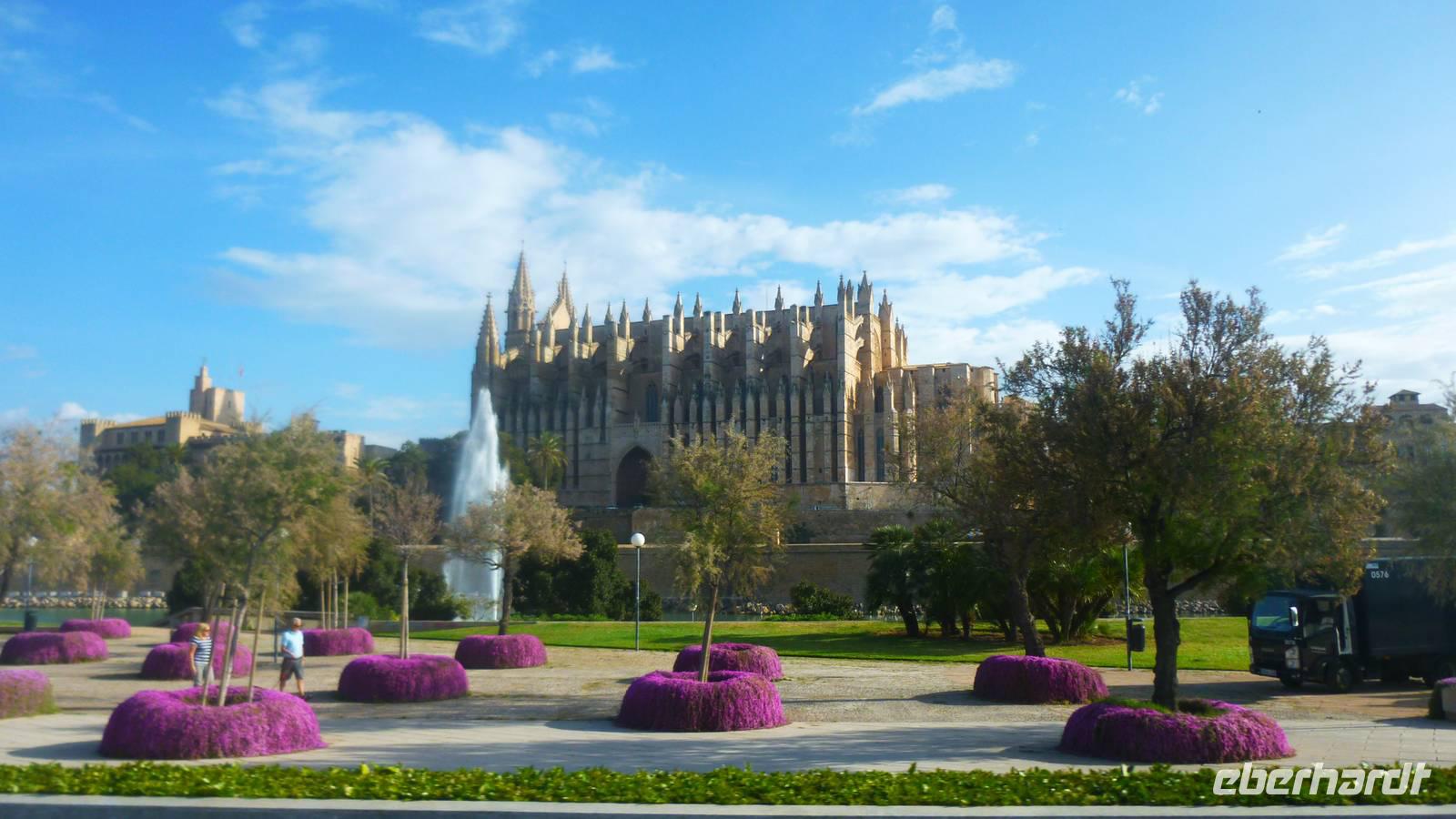 Die Kathedrale von La Palma