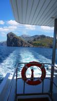 Schifffahrt von Sa Calobra nach Port de Soller