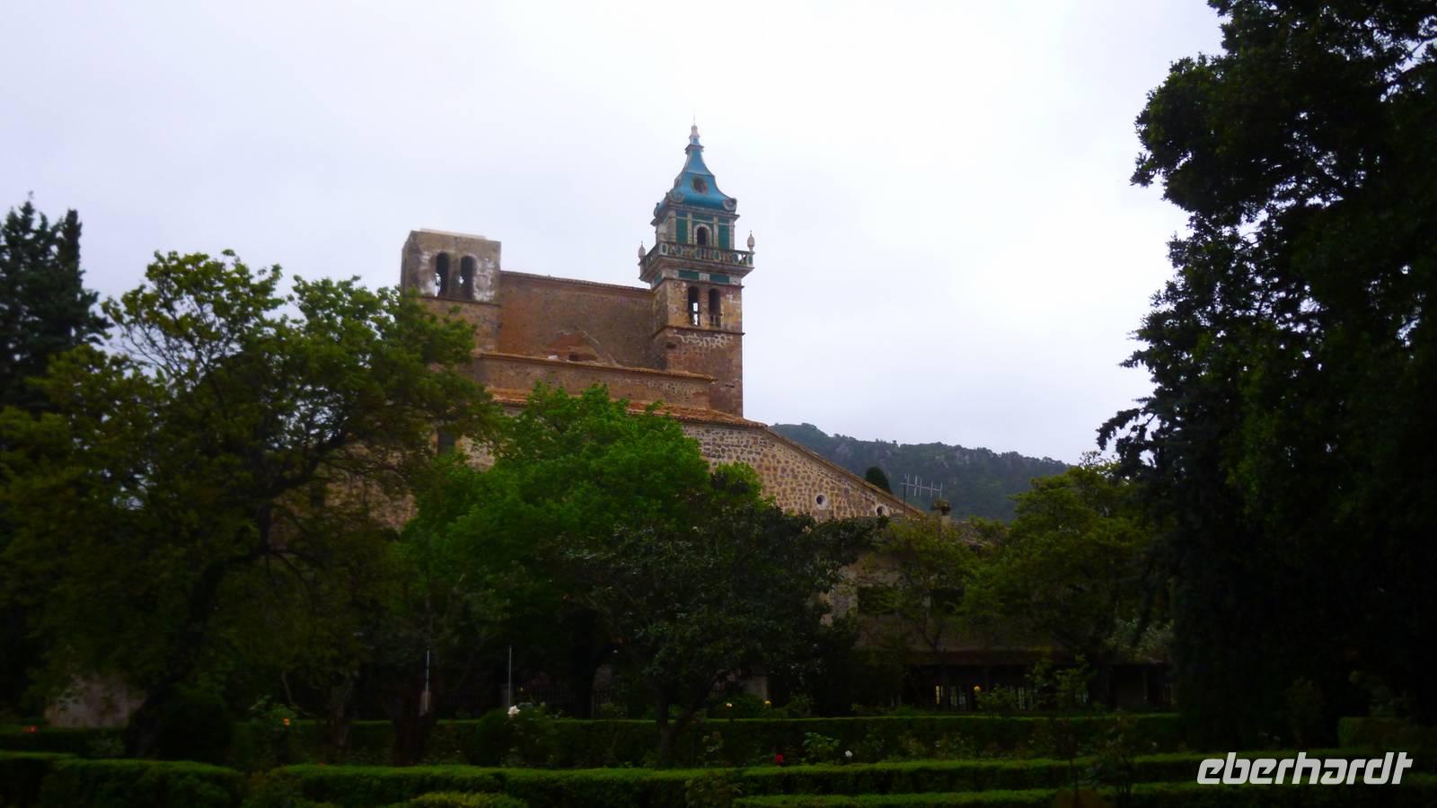 Das Kloster von Valdemossa