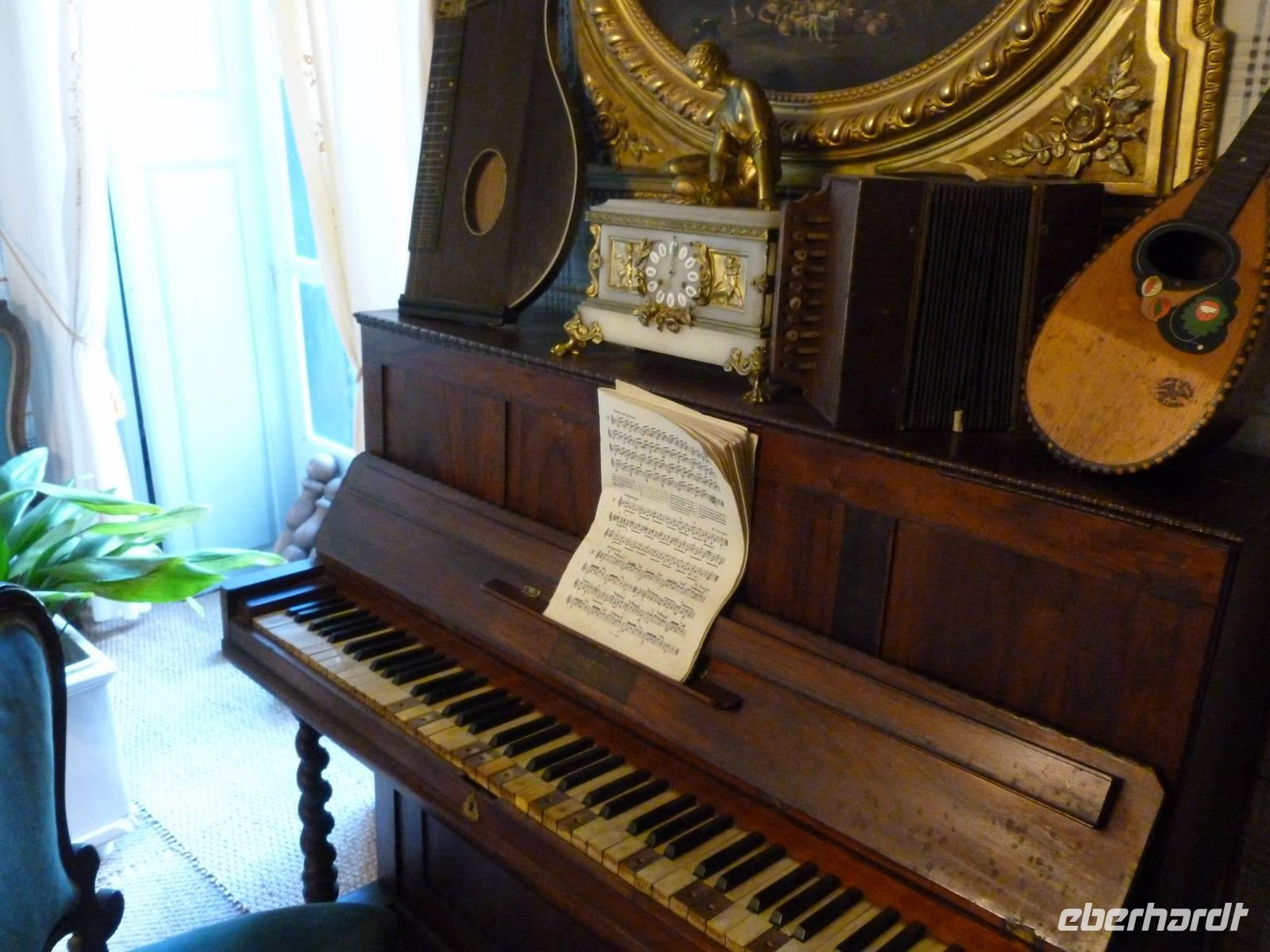 Altes Musikzimmer von 