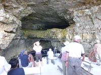 065-Bootsfahrt - Höhle