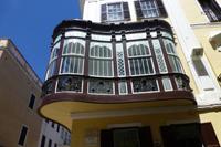 076-Stadtrundgang in Mahón - boinder