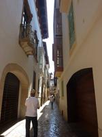 Gassen vo Palma de Mallorca 