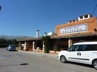 Restaurant für unser typisches Tapas-Essen 