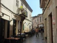 Die Gassen von Sineu