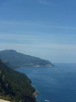 Westküste von Mallorca