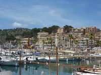 Hafen von Port de Sóller