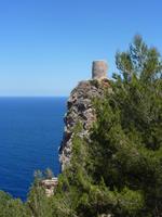 Wachtürme entlang der Küstenstraße 