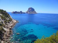 Felseninsel Es Vedra Ibiza