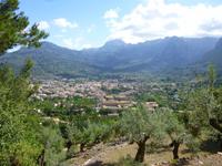 Tal von Soller Mallorca