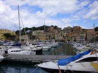Hafen Port Soller