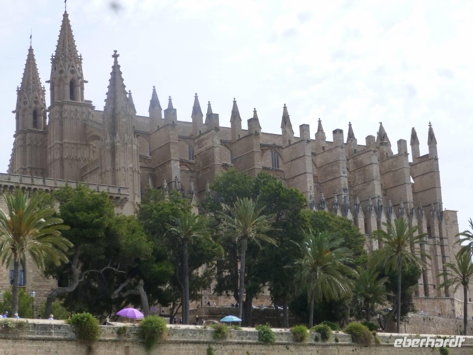 Kathedrale La Seu Palma