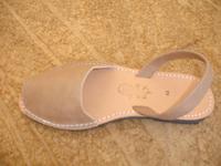 Avarcas - Menorcas bekannteste Sandale