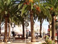 Ciutadella - Platz zur Erholung