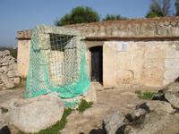 Torralba d'en Salort - Brunnenhöhle