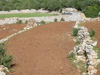 Steinmauern über Steinmauern