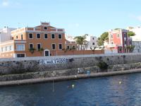 Hafenrundfahrt in Mahon 