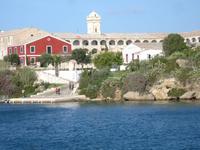 Hafenrundfahrt in Mahon - Lazareto