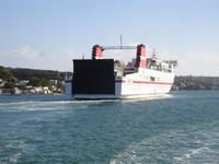 Hafenrundfahrt in Mahon 