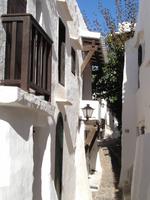 Binibeca - kleine Gasse