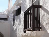 Binibeca - der kleinste Balkon