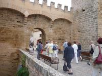 Alcúdia-Stadtmauer