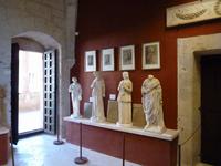 Ausstellung im Bellver