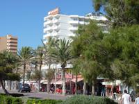 Bar am Grand Fiesta (4)