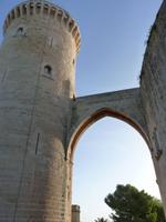 Das Schloss Bellver in Palma de Mallorca (4)