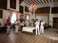 EHT-GRUPPE in La Granja