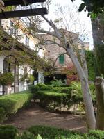 Garten von Valldemossa