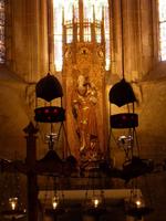 Kathedrale der Heiligen Maria- Altar
