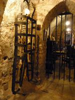 La Granja- Folterkammer