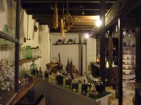 La Granja- Kräuterraum