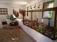 La Granja- Wolle färben