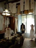 La Granja-Wäschekammer