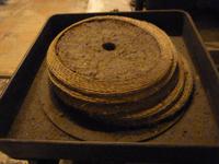 La Granja-Ölherstellung