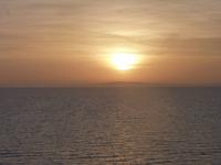 Sonnenuntergang auf Mallorca