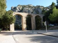 Stopp nach der Serpentine