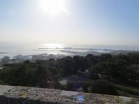 Auf Schloss Bellver – Blick auf Palma