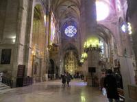 Die Kathedrale von Palma